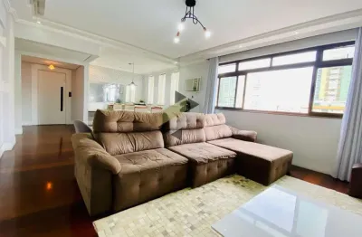 Apartamento para venda em santos, gonzaga, 4 dormitórios, 2 suítes, 5 banheiros, 2 vagas