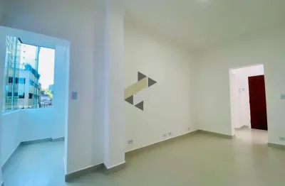 Apartamento para venda em santos, josé menino, 1 dormitório, 1 suíte, 2 banheiros