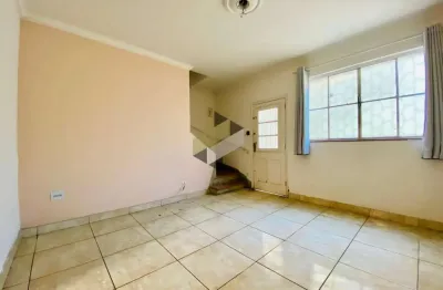 Sobrado geminado para venda em santos, vila mathias, 2 dormitórios, 2 banheiros