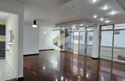 Apartamento para locação em santos, gonzaga, 3 dormitórios, 1 suíte, 3 banheiros, 1 vaga