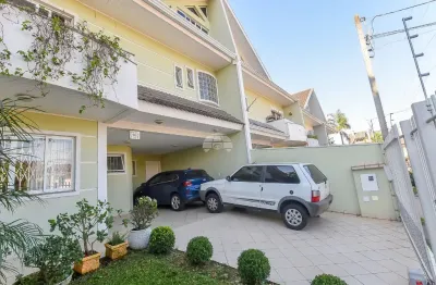 Casa com 2 quartos à venda na Rua Generis Calvo, 161, Tarumã, Curitiba