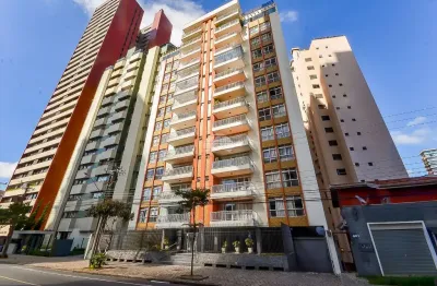 Apartamento no juvevê com 3 quartos, suíte e vaga de garagem.