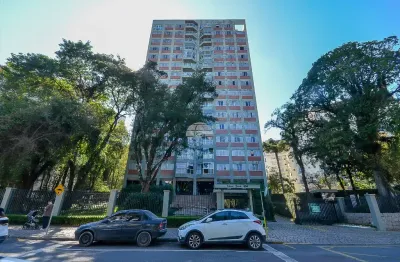 Apartamento completo no condomínio chácara juvevê, edifício caeté
