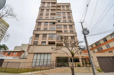 Seu belissimo novo lar no coração de curitiba espera por você!