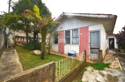 Oportunidade máxima em colombo!  duas casas + edícula + terreno gigante na melhor localização!