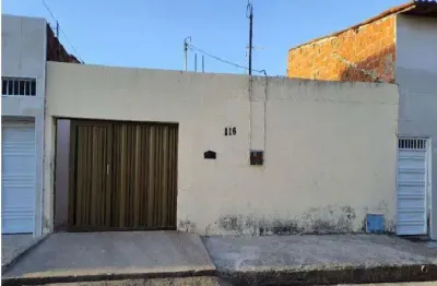 Casa para venda em caucaia, arianópolis (jurema), 2 dormitórios, 1 suíte, 2 banheiros, 1 vaga