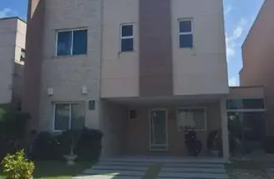 Casa em condomínio para locação em eusébio, eusébio, 4 dormitórios, 3 suítes, 5 banheiros, 4 vagas