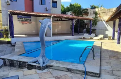 Apartamento para temporada em caucaia, icaraí, 3 dormitórios, 2 suítes, 3 banheiros, 1 vaga