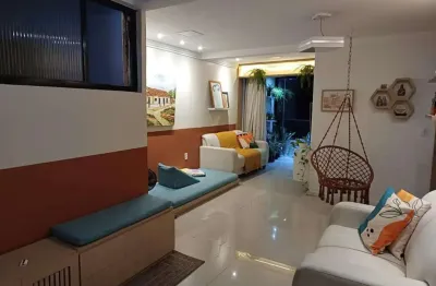 Apartamento para venda em fortaleza, presidente kennedy, 3 dormitórios, 1 suíte, 2 banheiros, 1 vaga
