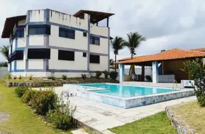 Apartamento para venda em caucaia, cumbuco, 3 dormitórios, 3 suítes, 3 banheiros, 2 vagas