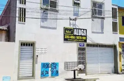 Apartamento para locação em fortaleza, panamericano, 2 dormitórios, 1 banheiro