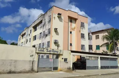 Apartamento para venda em caucaia, icaraí, 3 dormitórios, 2 suítes, 2 banheiros, 1 vaga