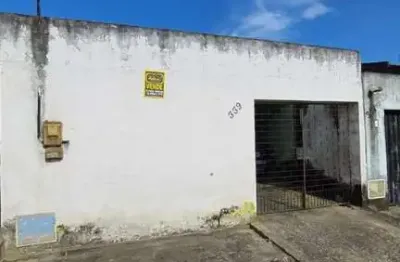 Casa para venda em fortaleza, siqueira, 2 dormitórios, 1 banheiro, 1 vaga