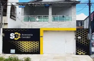 Duplex para venda em fortaleza, parquelândia, 4 dormitórios, 4 suítes, 4 banheiros, 2 vagas
