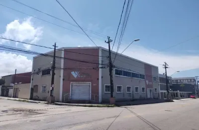 Prédio comercial para venda em fortaleza, barra do ceará, 3 banheiros, 1 vaga