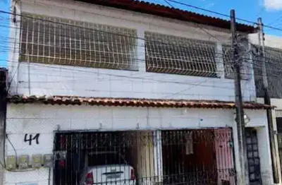 Casa para locação em fortaleza, conjunto ceará ii, 2 dormitórios, 1 banheiro