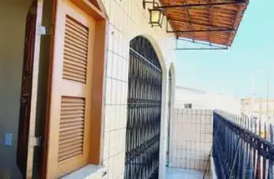 Casa para locação em fortaleza, vila peri, 3 dormitórios, 2 suítes, 3 banheiros, 1 vaga