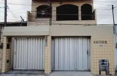 Casa para locação em fortaleza, vila peri, 3 dormitórios, 2 suítes, 4 banheiros, 2 vagas
