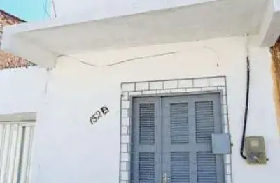 Casa para locação em fortaleza, conjunto ceará ii, 2 dormitórios, 1 suíte, 2 banheiros