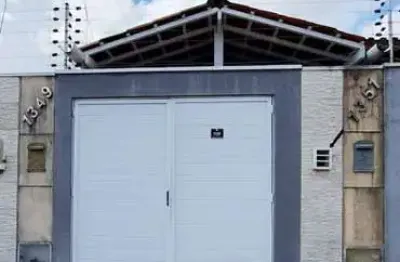 Casa para locação em fortaleza, siqueira, 2 dormitórios, 2 suítes, 2 banheiros, 2 vagas