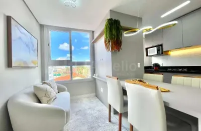 01 dormitório mobiliado e decorado -  residencial condado de tramandaí