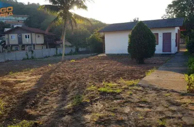 Terreno à venda na Servidão Estação Primavera, 86, Cachoeira do Bom Jesus, Florianópolis