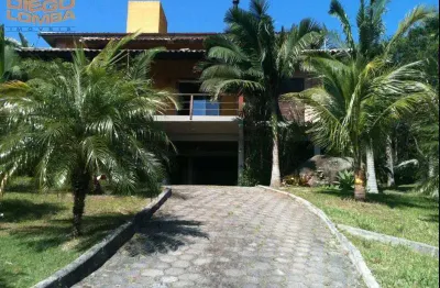 Casa com 2 quartos à venda na Servidão Anhatomirim, 96, Ponta das Canas, Florianópolis