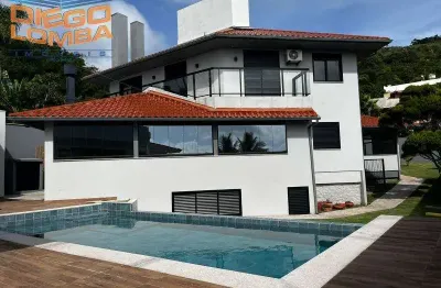 Casa com 3 quartos à venda na R Maurilio L Da Silva, 335, Praia Brava, Florianópolis