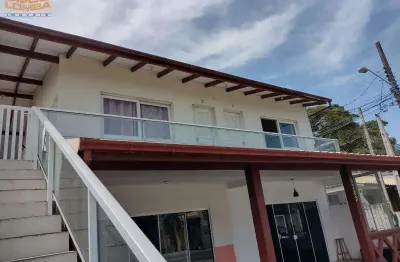 Casa com 5 quartos à venda na Av Luiz B Piazza, 5202, Cachoeira do Bom Jesus, Florianópolis