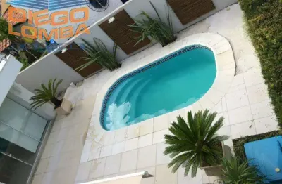 Casa com 5 quartos à venda na Rua da Alegria, 173, Cachoeira do Bom Jesus, Florianópolis