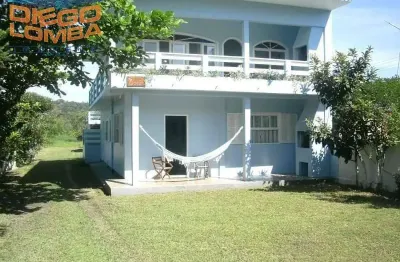 Casa com 7 quartos à venda na J Jaime A Ramos, 489, Praia da Lagoinha, Florianópolis