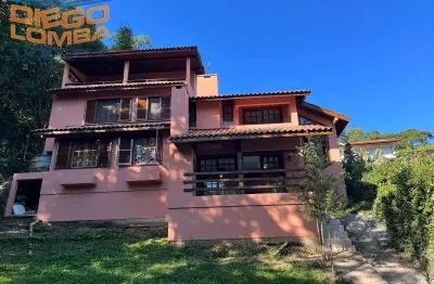 Casa com 5 quartos para alugar na Servidão Dona Joana, 305, Cachoeira do Bom Jesus, Florianópolis