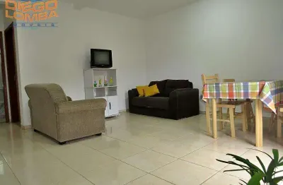 Apartamento com 1 quarto para alugar na Servidão Manoel Salomé Jaques, 157, Cachoeira do Bom Jesus, Florianópolis