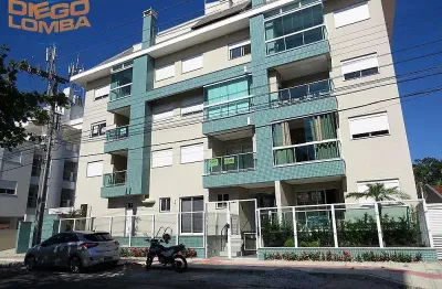 Apartamento com 2 quartos para alugar na Rua Antônio Heil, 388, Canasvieiras, Florianópolis