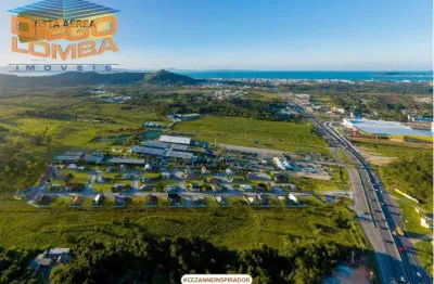 Terreno comercial à venda na Rodovia Virgílio Várzea, S/N, Canasvieiras, Florianópolis