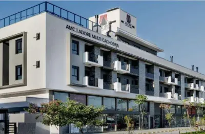 Apartamento com 2 quartos à venda na Rua Leonel Pereira, Cachoeira do Bom Jesus, Florianópolis