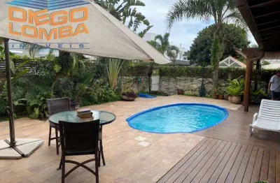Casa com 3 quartos à venda na Psg Dos Cacoes, 390, Jurerê Internacional, Florianópolis