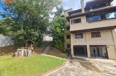 Casa com 5 quartos à venda na Rua Ovídio Zierke, 160, Cachoeira do Bom Jesus, Florianópolis