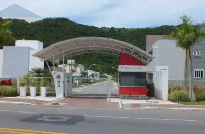 Terreno em condomínio fechado à venda na Av Luiz B Piazza, 4500, Cachoeira do Bom Jesus, Florianópolis