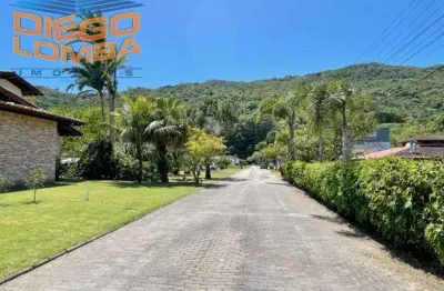 Terreno em condomínio fechado à venda na Av Luiz B Piazza, 3998, Cachoeira do Bom Jesus, Florianópolis