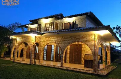 Fazenda à venda na Srv Chrispim F Jacques, 238, Vargem Grande, Florianópolis