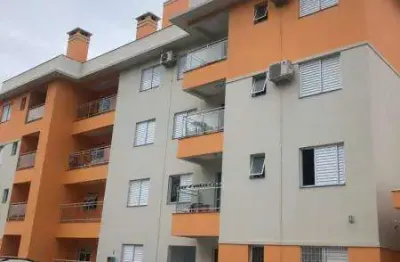 Apartamento com 2 quartos à venda na Serv. Bertolina De Oliveira, 450, Vargem Grande, Florianópolis