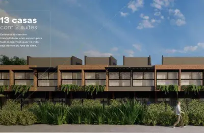 Casa com 2 quartos à venda na Rua Leonel Pereira, Cachoeira do Bom Jesus, Florianópolis