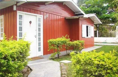 Casa com 2 quartos à venda na Rua Alcides Bonatelli, 333, Ponta das Canas, Florianópolis