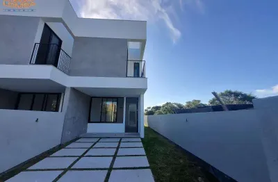 Casa com 3 quartos à venda na Rua da Escova de Garrafa, Cachoeira do Bom Jesus, Florianópolis