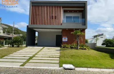 Casa com 4 quartos à venda na Av Luiz B Piazza, 4410, Cachoeira do Bom Jesus, Florianópolis