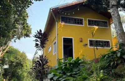 Casa com 4 quartos à venda na Servidão Portal das Flores, 195, Ponta das Canas, Florianópolis