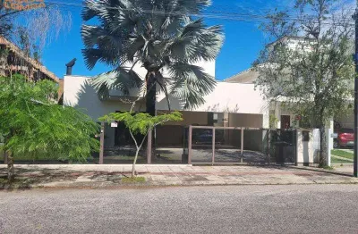 Casa com 5 quartos à venda na Rua da Escova de Garrafa, 152, Cachoeira do Bom Jesus, Florianópolis