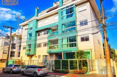 Apartamento com 2 quartos à venda na Rua Antônio Heil, 388, Canasvieiras, Florianópolis