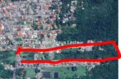 Terreno comercial à venda na Rua Leonel Pereira, 1553, Cachoeira do Bom Jesus, Florianópolis